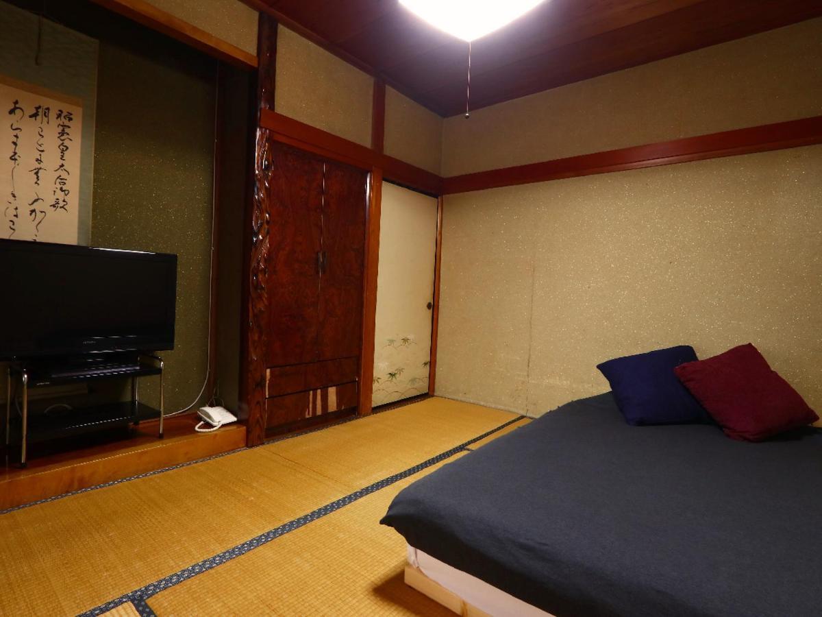 Tsurunoya Hotell Otaki  Eksteriør bilde